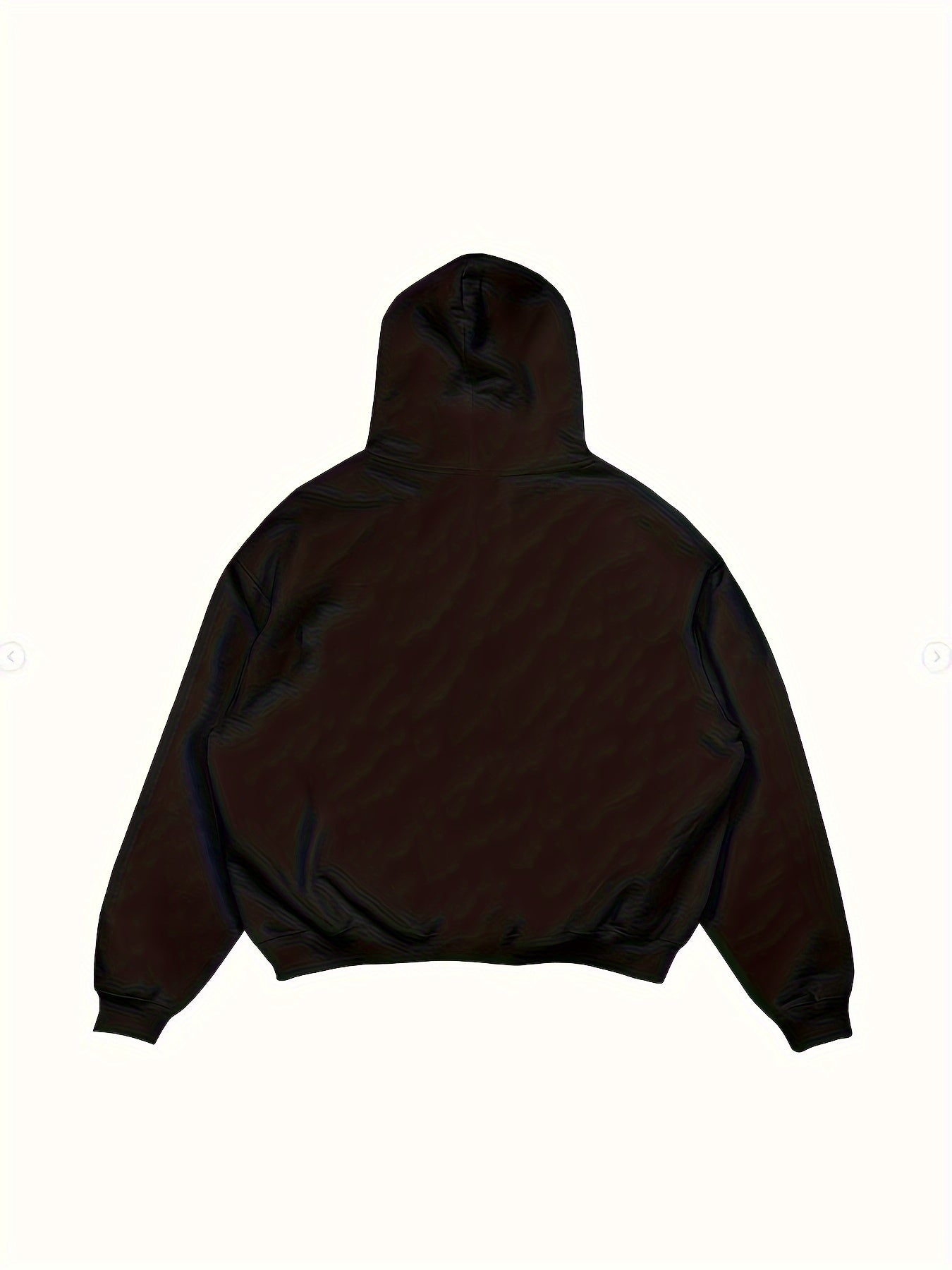 1pc Y2K Style Women's Hoodie with Anime Print, Casual Long Sleeve Pullover with Kangaroo Pocket, 100% Polyester Knit Hooded Sweatshirt for All Seasons