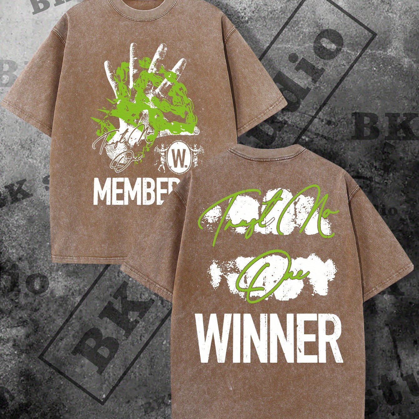 Print Tee Shirt, Tees for Men, Casual Short Sleeve T-shirt for Summer
