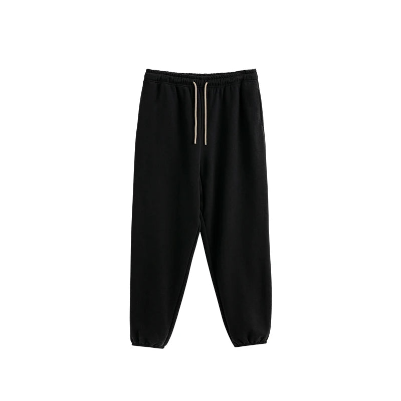 INFLATION Premium Cozy Joggers Pants Unisex Basic Comfortable Relaxed Fit Joggers