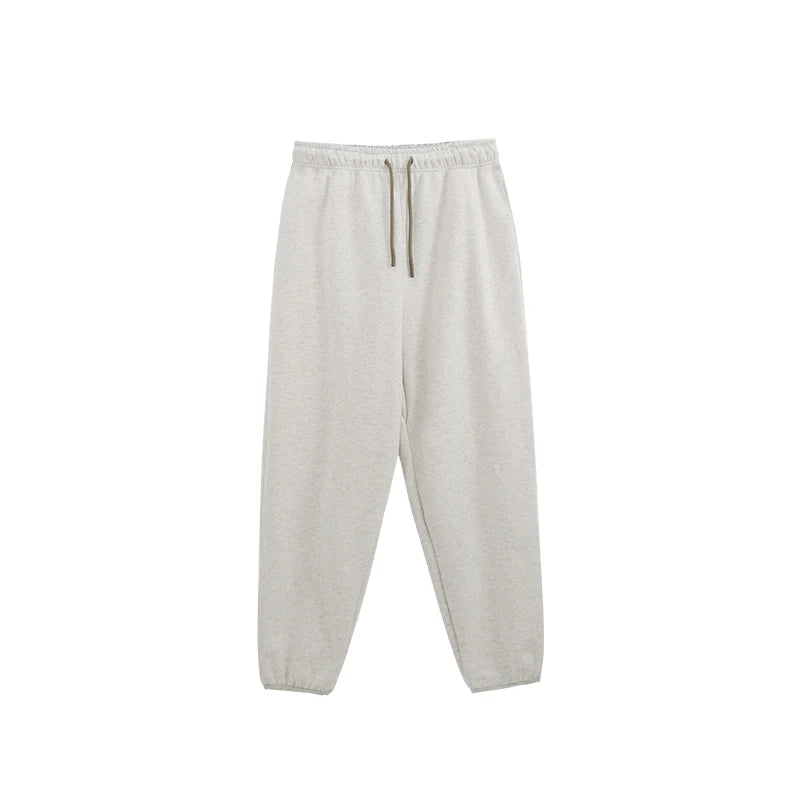 INFLATION Premium Cozy Joggers Pants Unisex Basic Comfortable Relaxed Fit Joggers