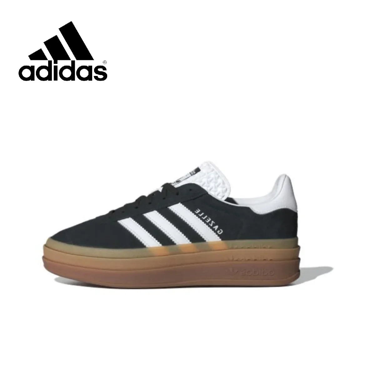 Adidas Originals Gazelle Bold Women's Low cut Casual Board Shoes