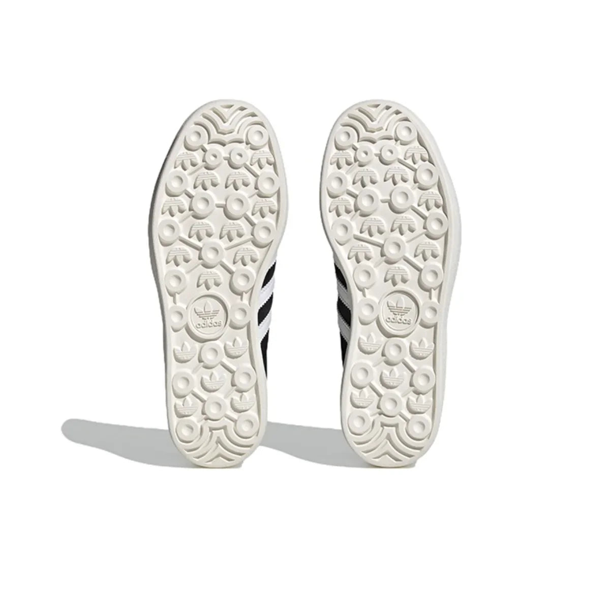 Adidas Original Men's and Women's shoes Shamrock Gazelle Bold thick-soled Casual Shoes Fashionable and Breathable Shoes