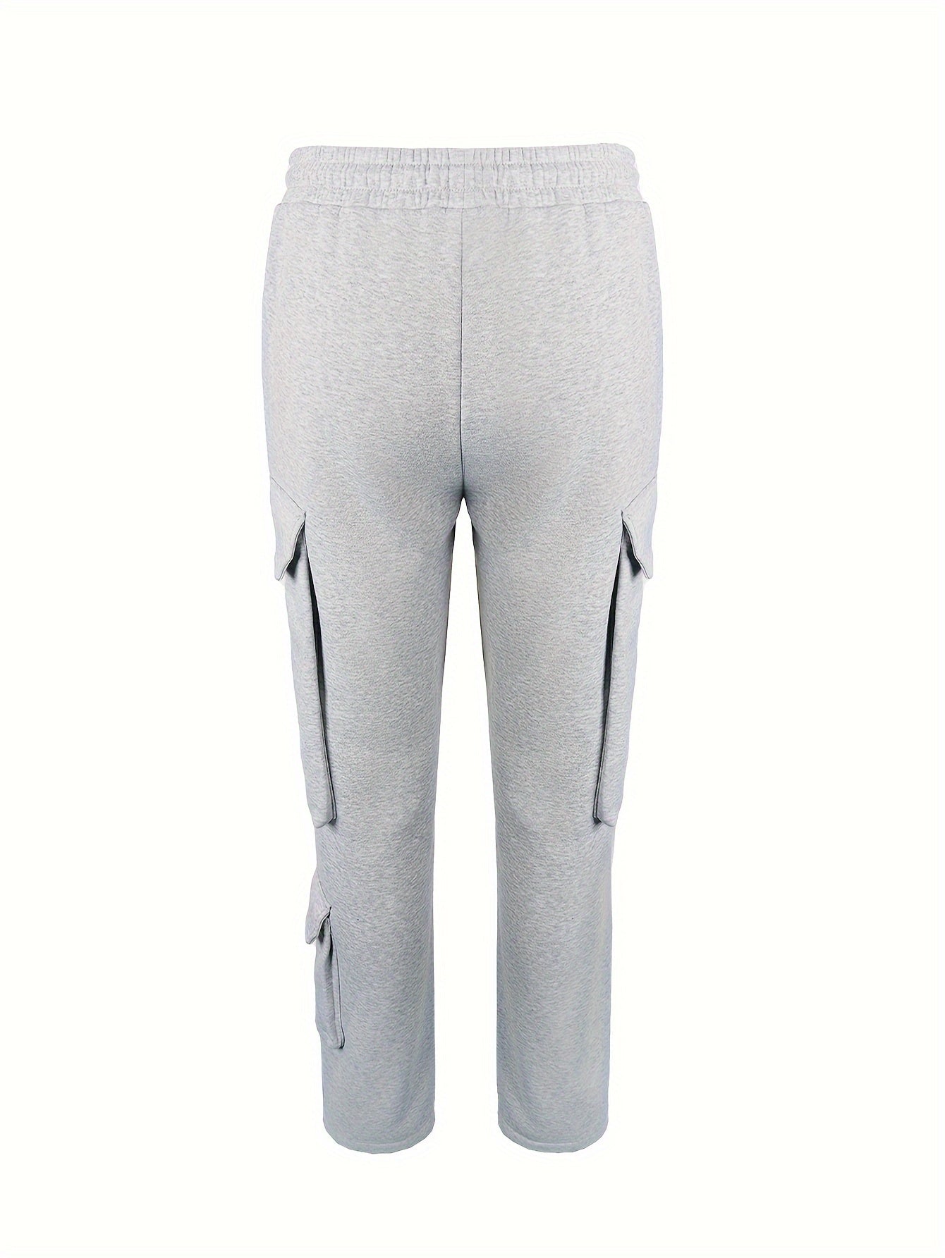 Men's Loose Fit Sports Trousers