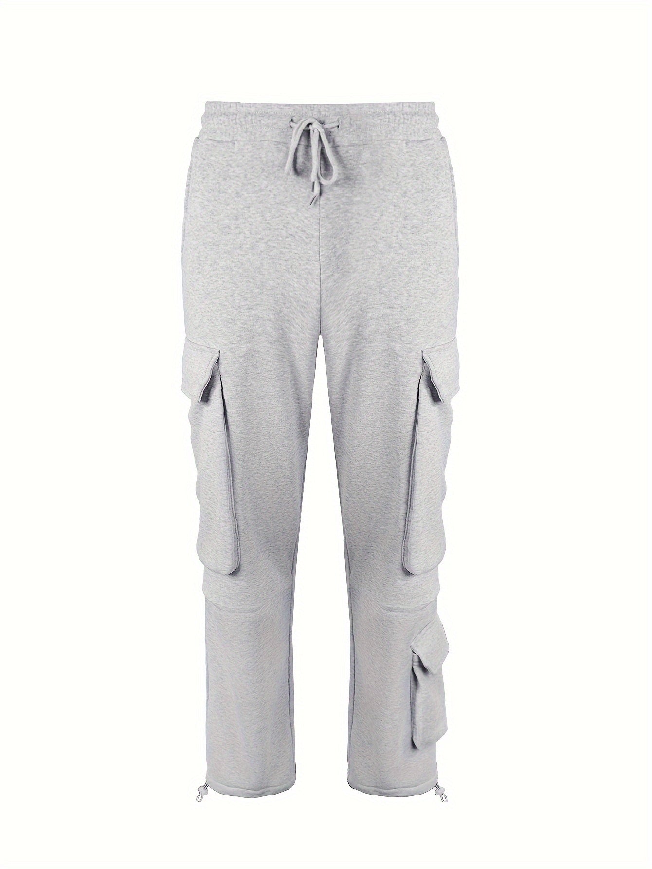 Men's Loose Fit Sports Trousers