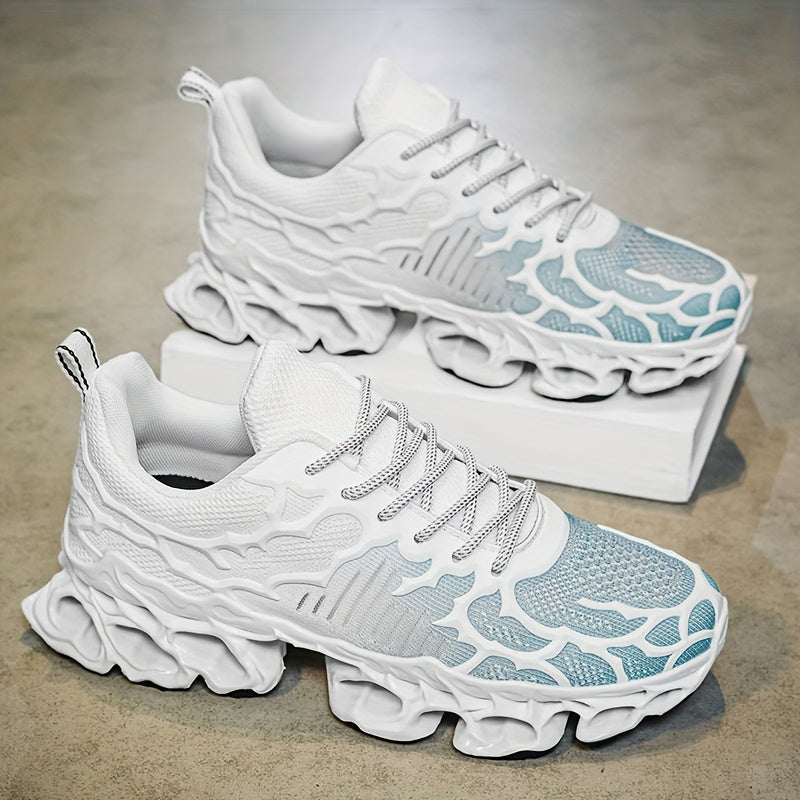 Stylish Ladies Blade Sole Non-slip Casual Sports Shoes Running Shoes Skateboard Shoes