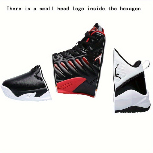 YTAT Men's Fashion Sports Shoes Waterproof Basketball Shoes Anti Slip And Wear Resistant Youth Football Shoes