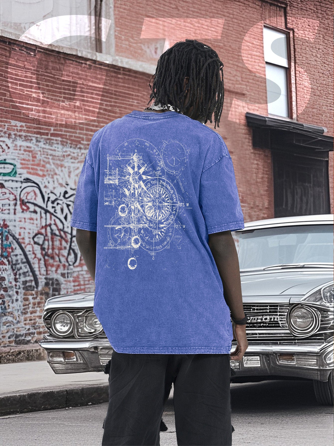 Print Tee Shirt, Tees for Men, Casual Short Sleeve T-shirt for Summer A Piece of Pure Cotton Washed with Water