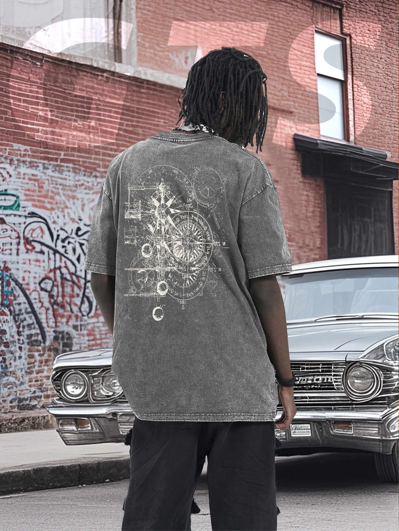Print Tee Shirt, Tees for Men, Casual Short Sleeve T-shirt for Summer A Piece of Pure Cotton Washed with Water