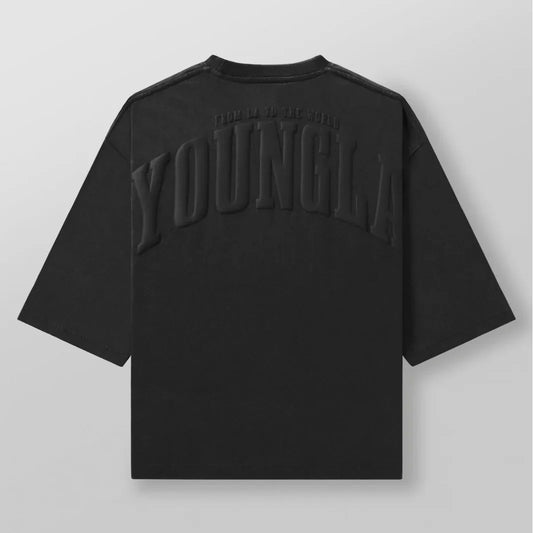 Young oversized T-shirt