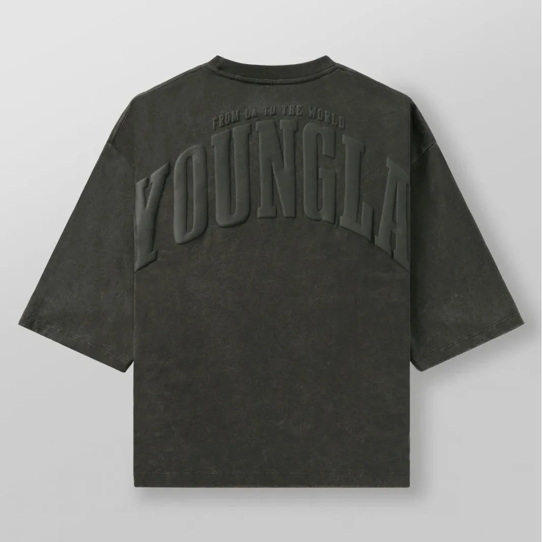 Young oversized T-shirt