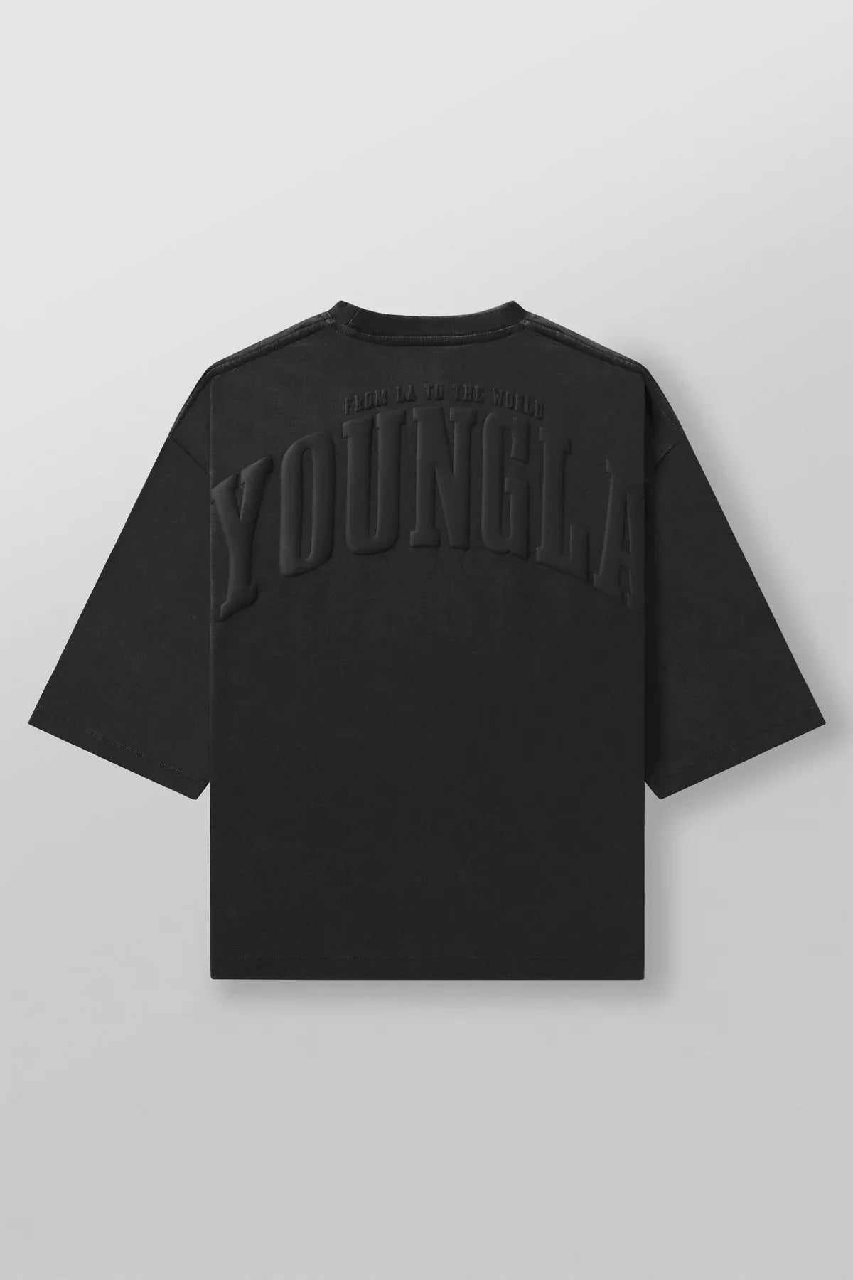 Young oversized T-shirt