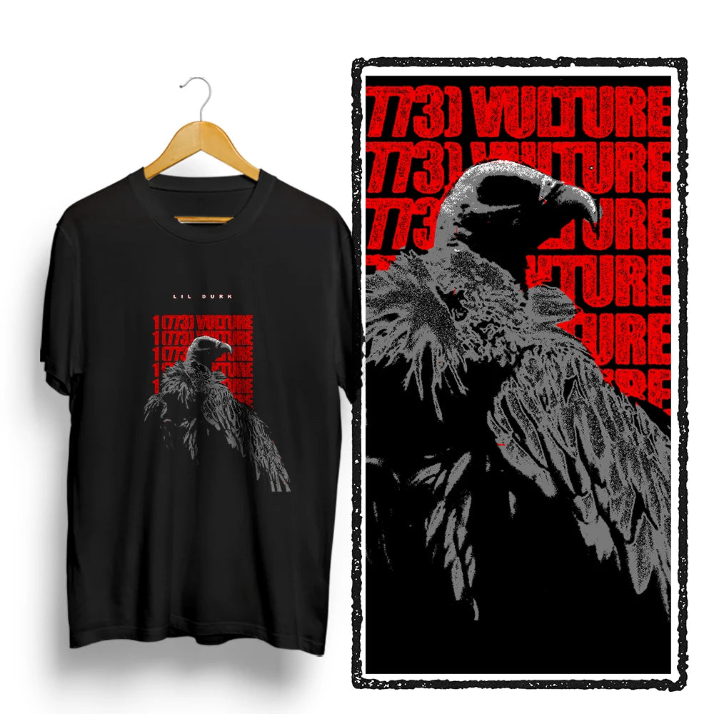 Coolmind U0118-T2 100%Cotton Eagle Print Men T Shirt Cool Exclusive Graphic Men Tshirt O-Neck High Quality Unisex Tee Shirts