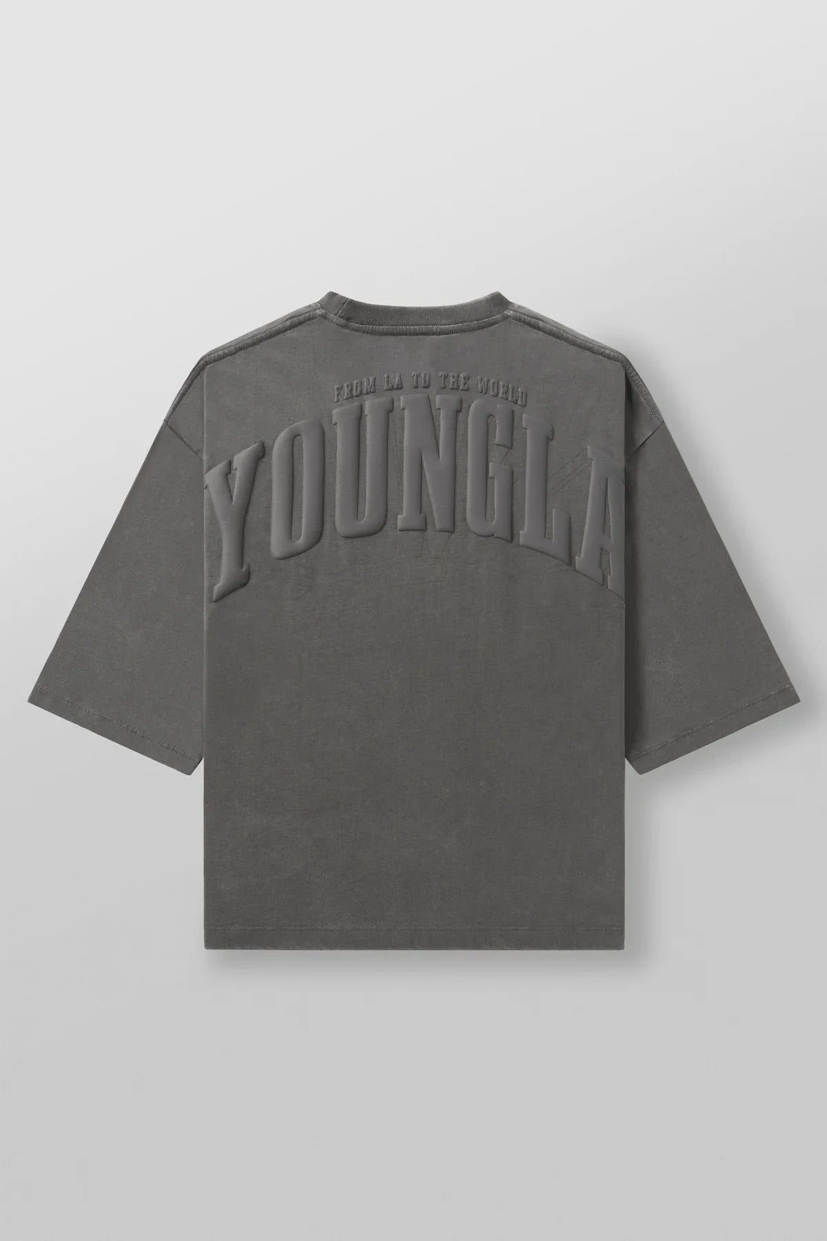 Young oversized T-shirt