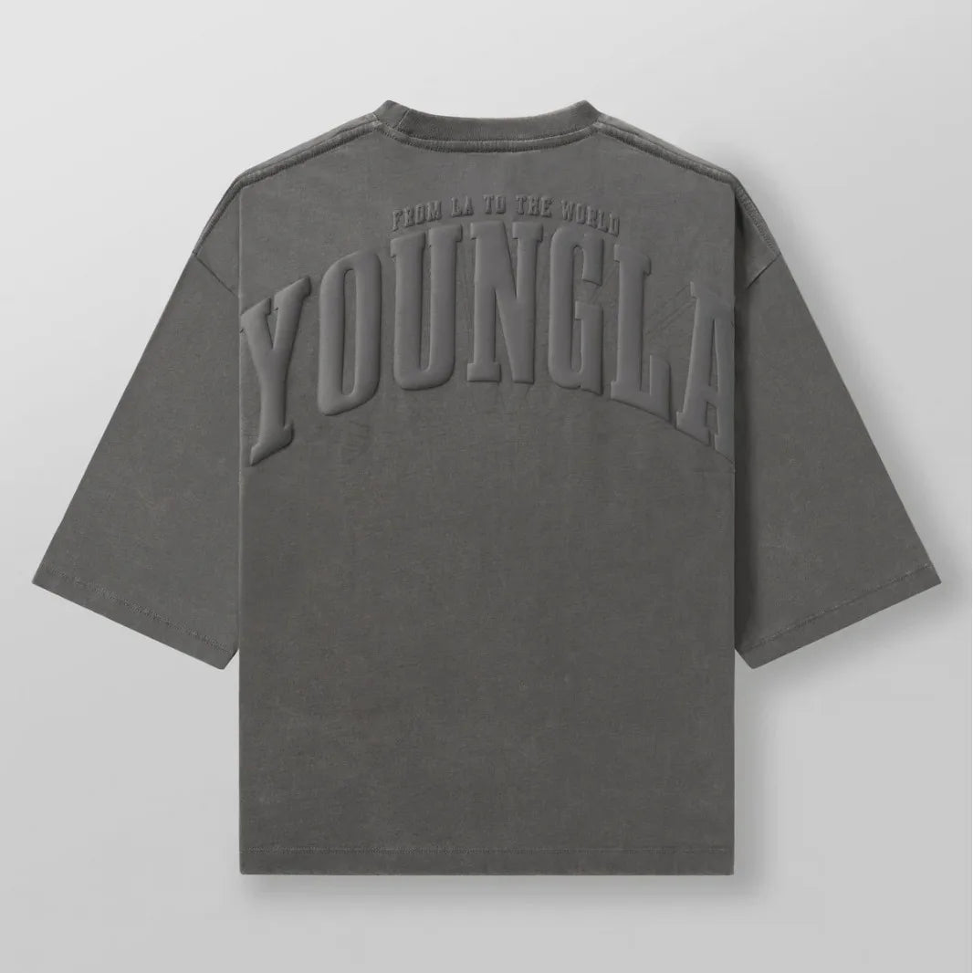 Young oversized T-shirt