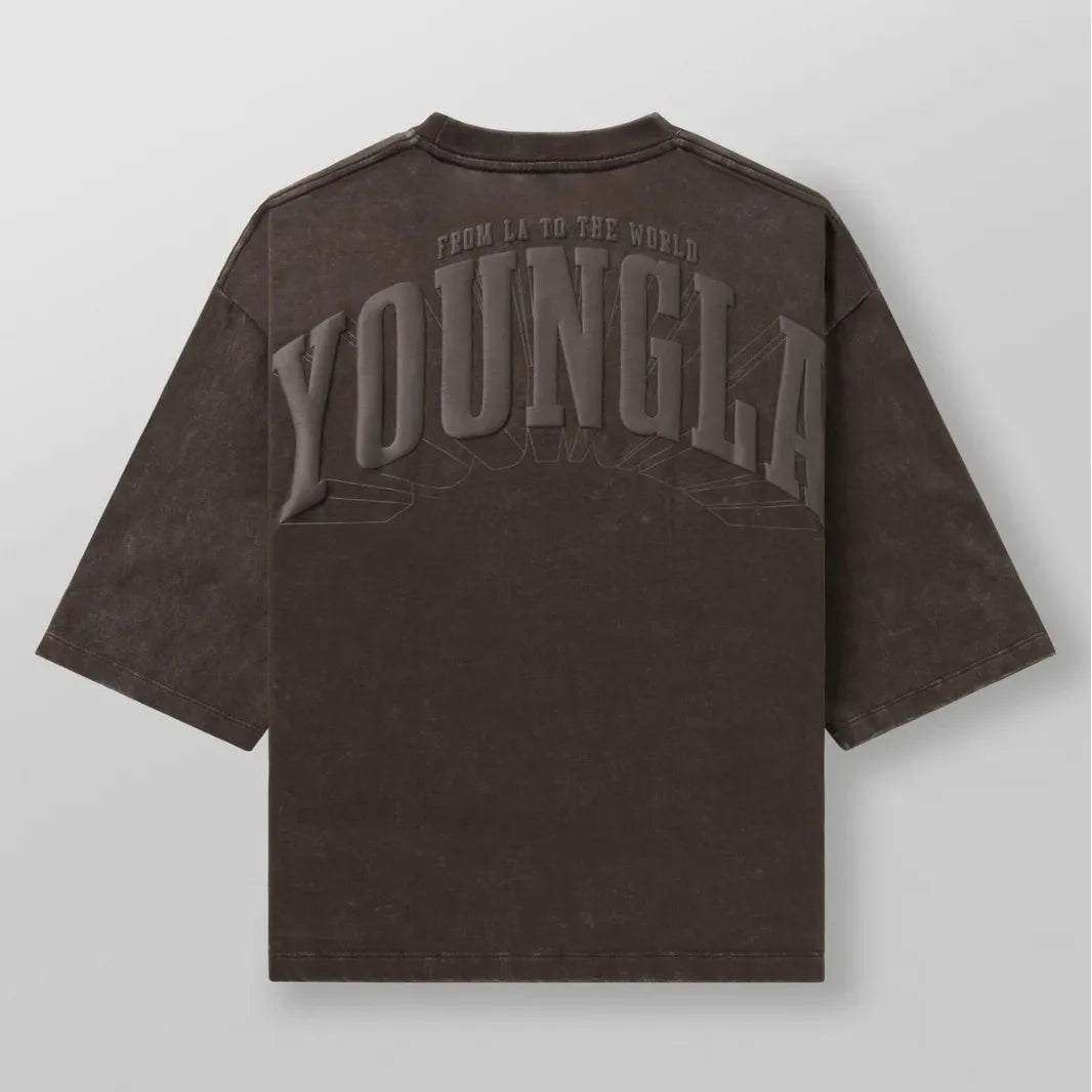 Young oversized T-shirt