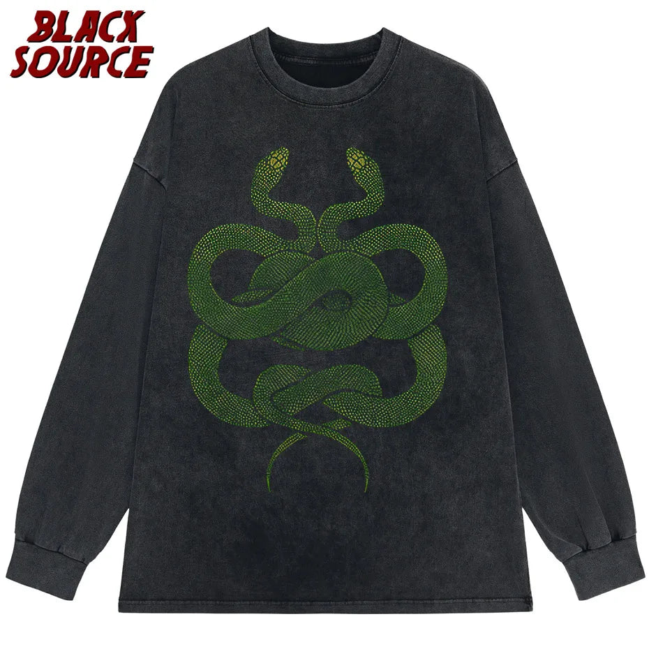 Gothic Dark Street Women T-shirts Japanese Cartoon Print Short Sleeve T Shirt Punk Harajuku Ulzzang Loose Y2k Clothes Tops