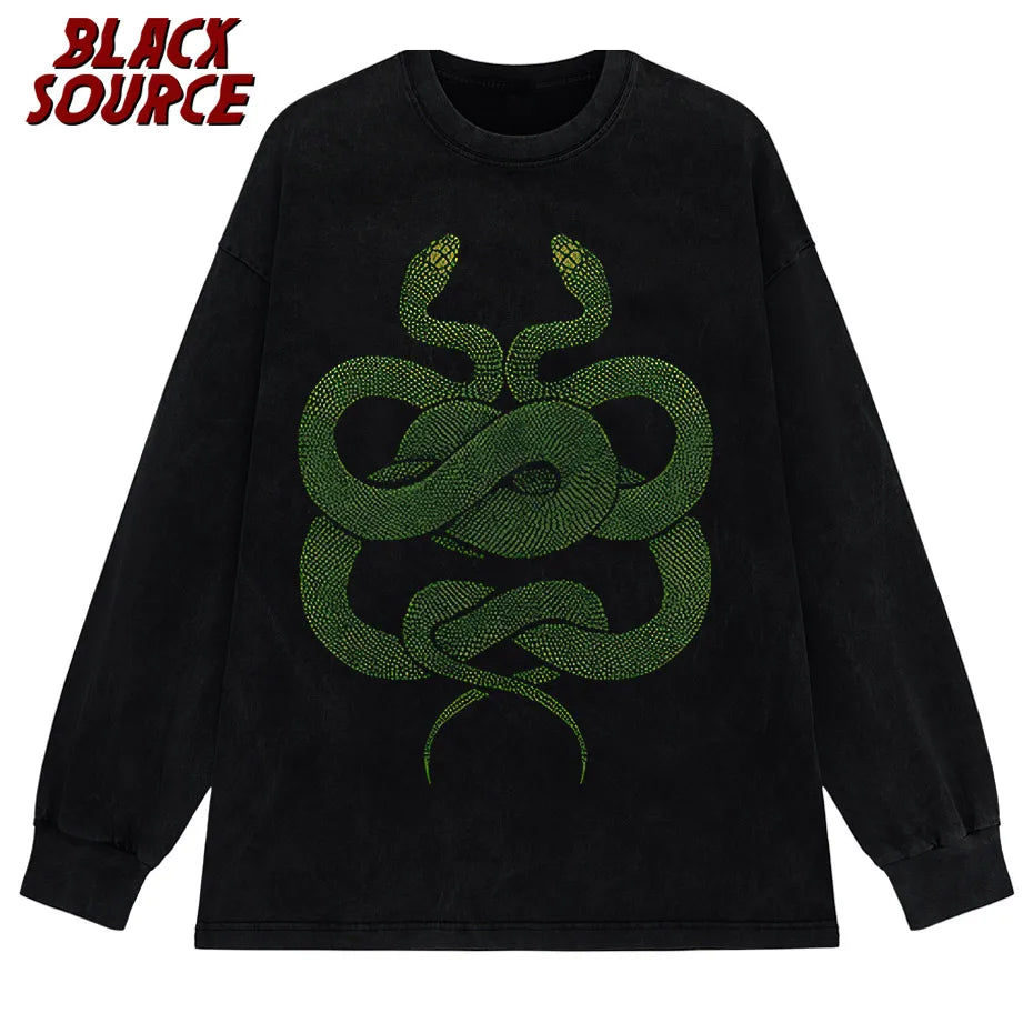 Gothic Dark Street Women T-shirts Japanese Cartoon Print Short Sleeve T Shirt Punk Harajuku Ulzzang Loose Y2k Clothes Tops