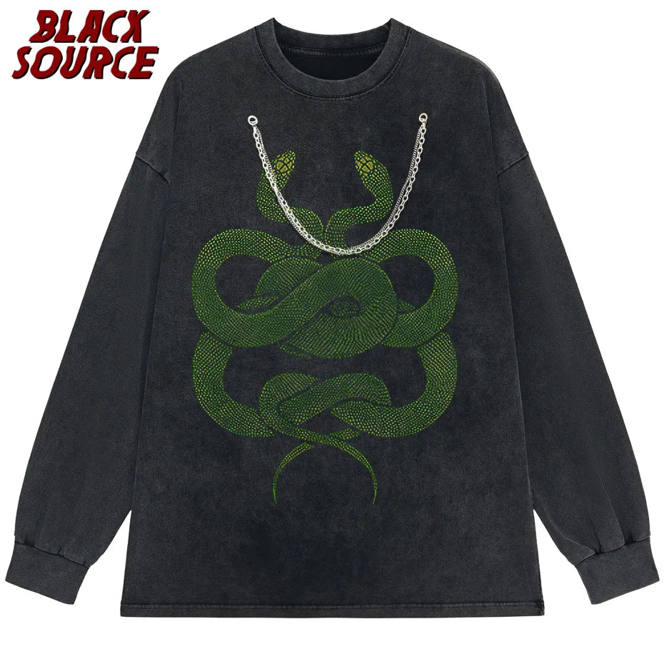 Gothic Dark Street Women T-shirts Japanese Cartoon Print Short Sleeve T Shirt Punk Harajuku Ulzzang Loose Y2k Clothes Tops