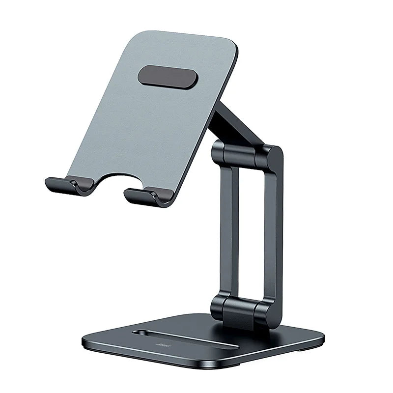 Baseus Tablet Stand For iPad Pro 12.9 11 Xiaomi Tablet Aluminum Desktop Holder For iPad Stand Bracket Mount Support Holder Stand