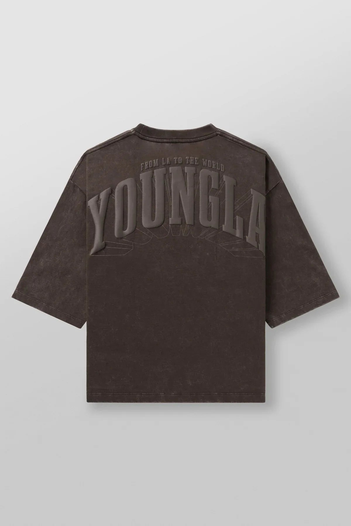 Young oversized T-shirt